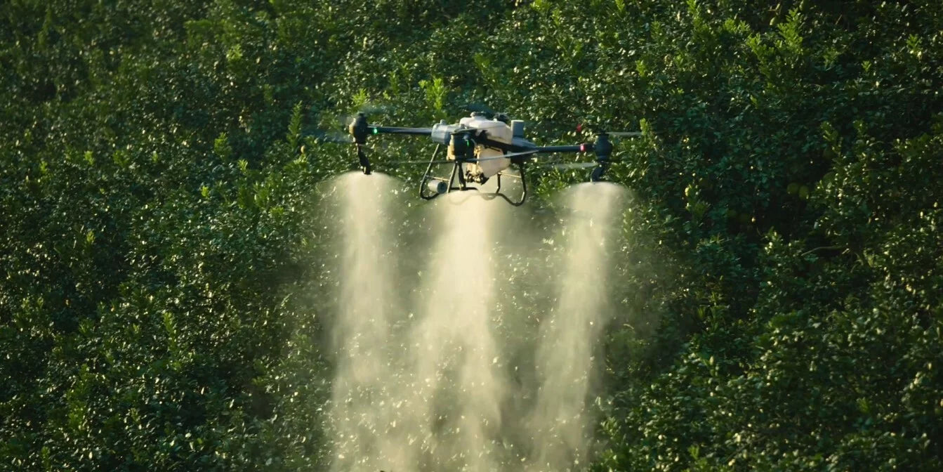 2025 FlyingAg DJI Agras T-50 Sprayer Drone Kit