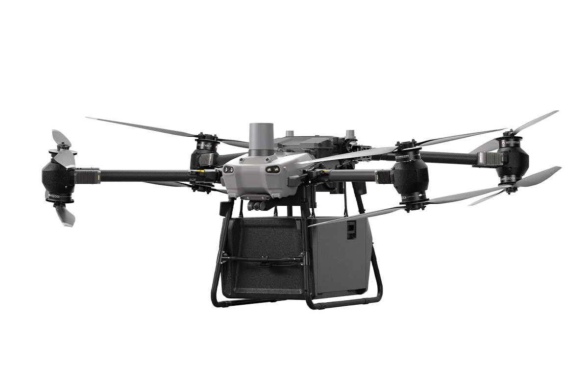 Flying Ag DJI FlyCart 30 Delivery Drone Kit