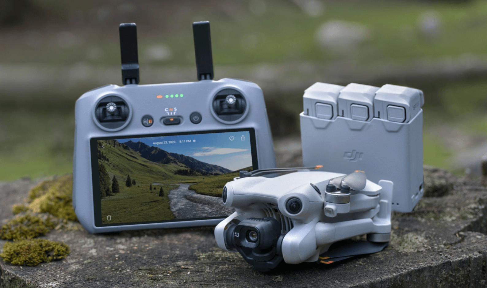 2024 FlyingAg Mini 4 Pro Ag Kit - FlyingAg