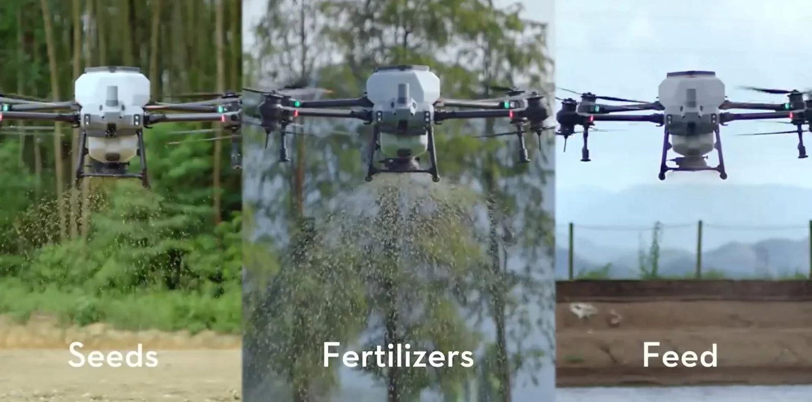farm drone sprayer