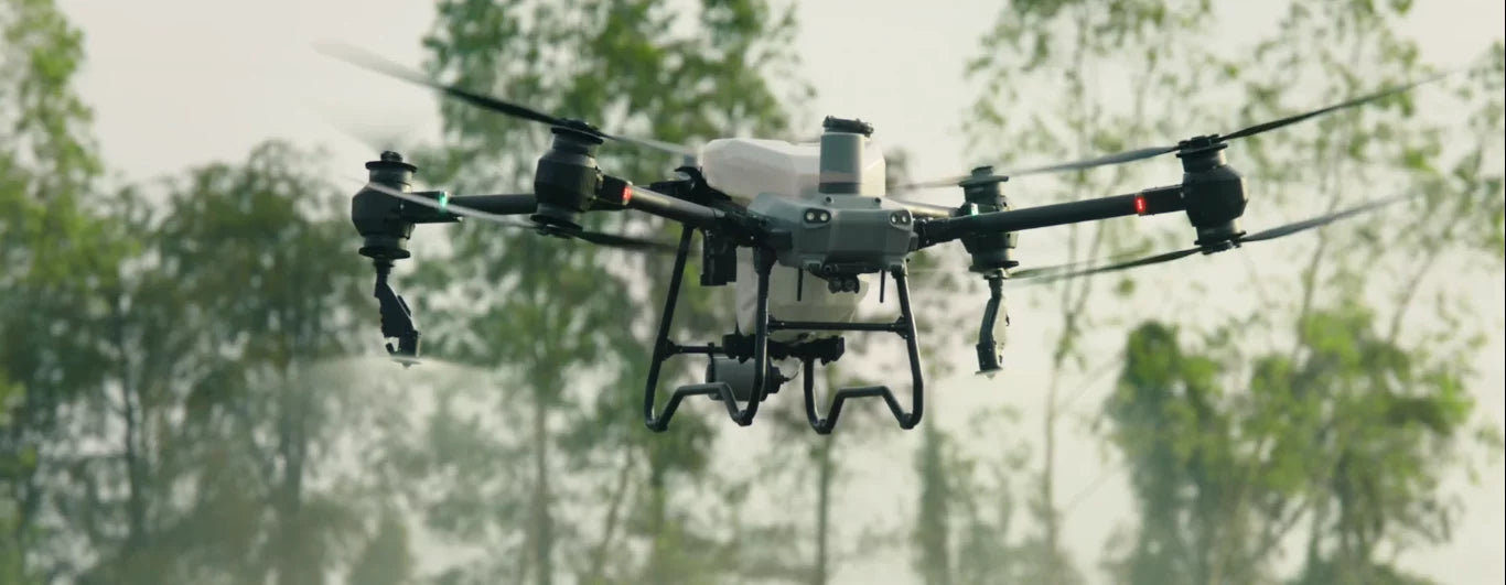 2025 FlyingAg DJI Agras T-50 Sprayer Drone Kit