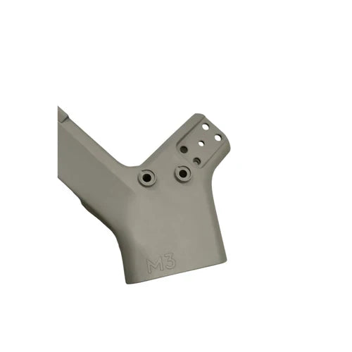 T100 Middle Frame Aluminum Tube (Left)