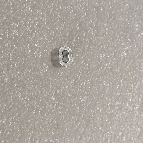 T100 Aluminum Clip
