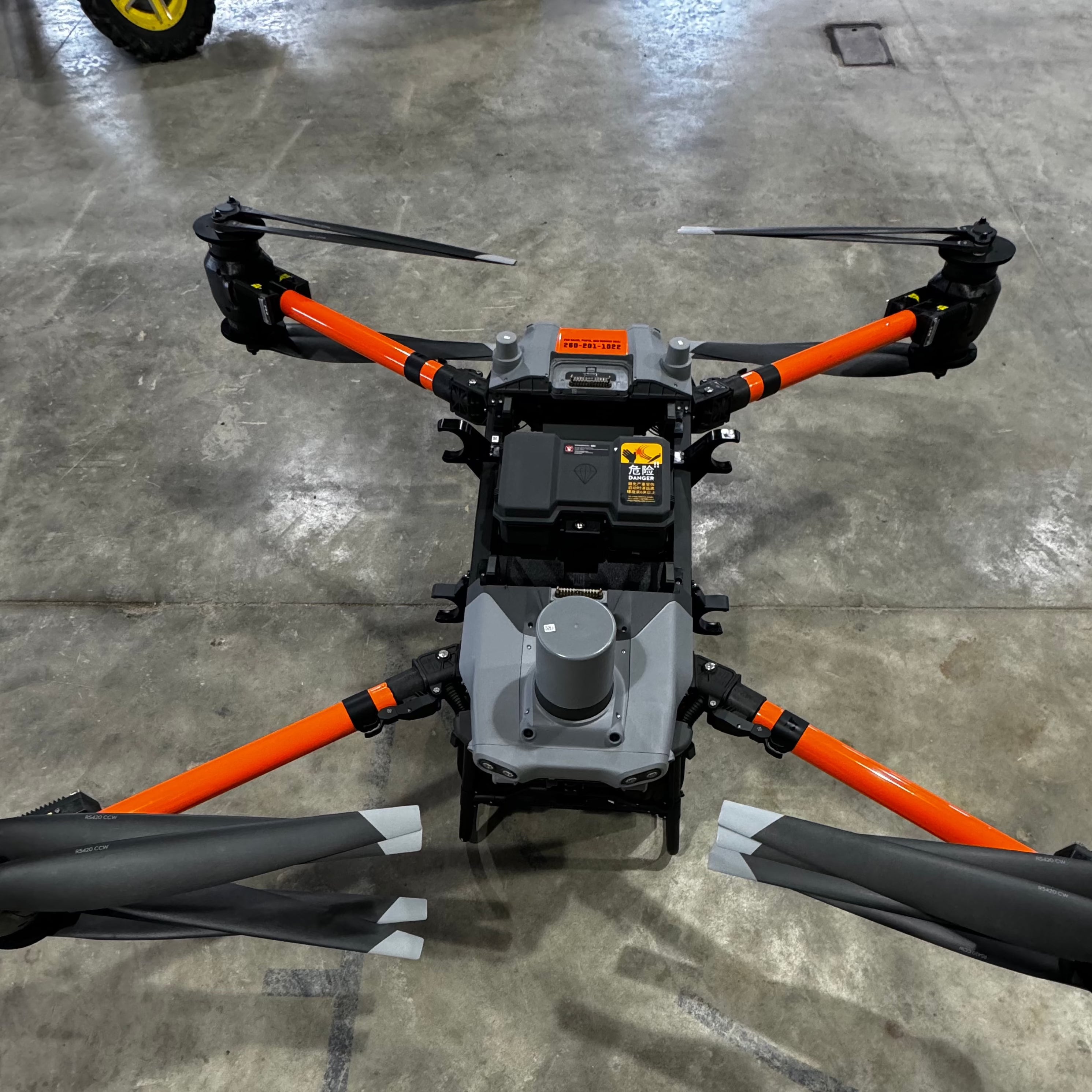 Flying Ag DJI FlyCart 30 Delivery Drone Kit