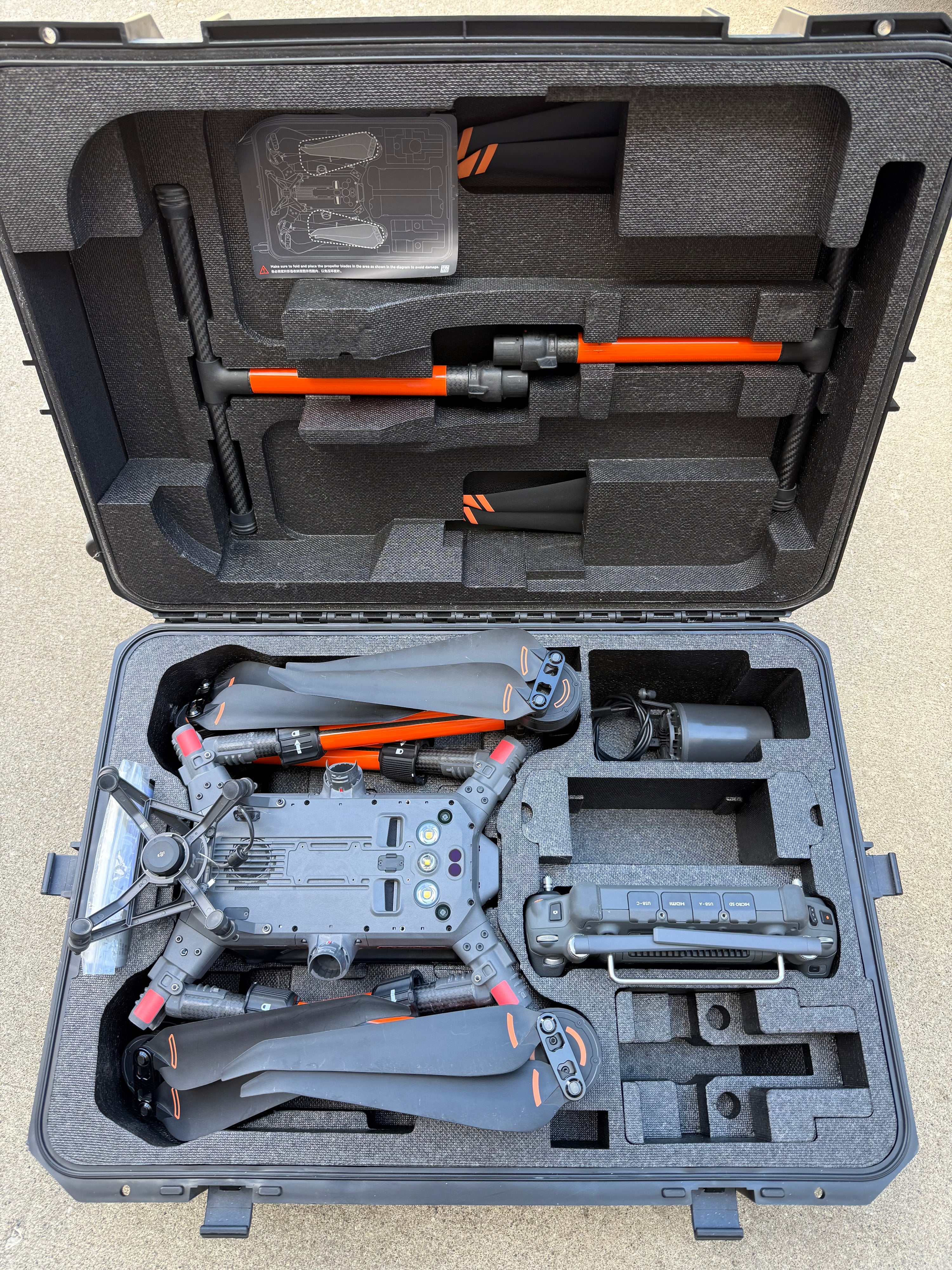 2026 FlyingAg M400 RTK Pro Kit