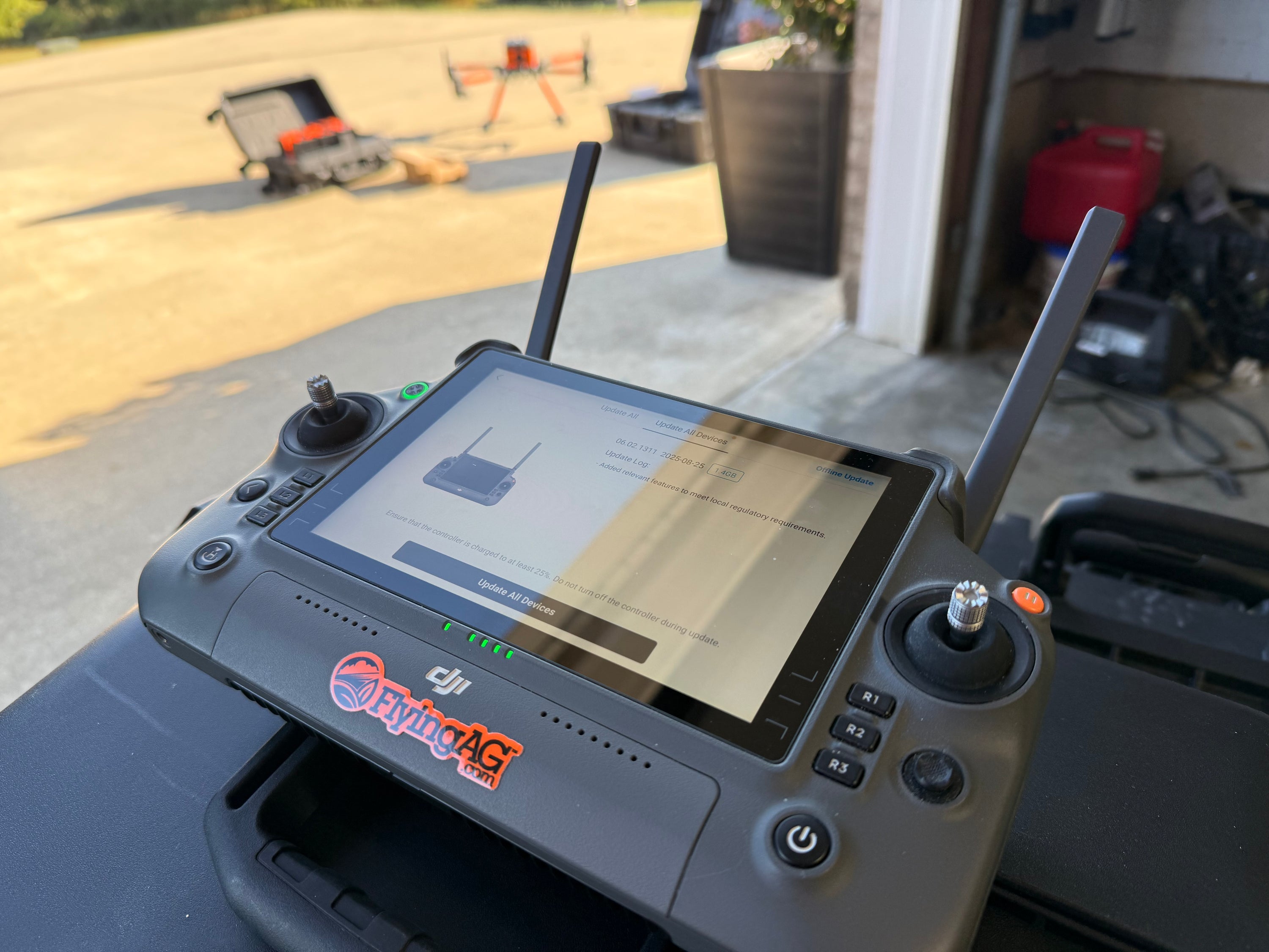 2026 FlyingAg M400 RTK Pro Kit