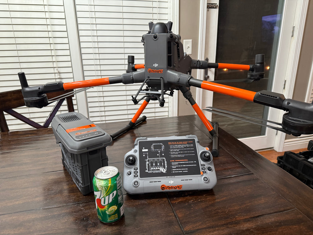2026 FlyingAg M400 RTK Pro Kit