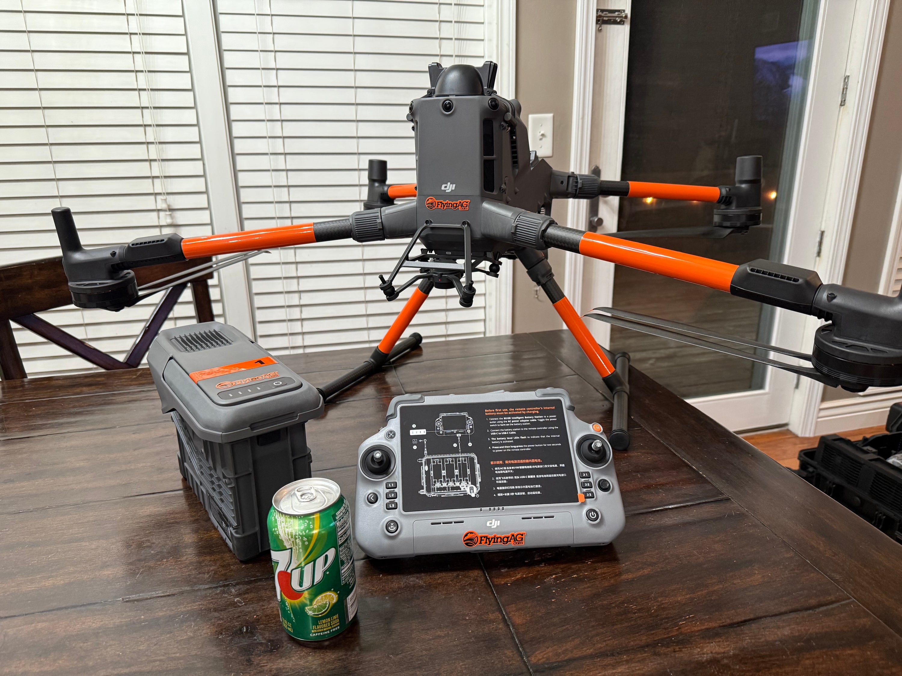 2026 FlyingAg M400 RTK Pro Kit