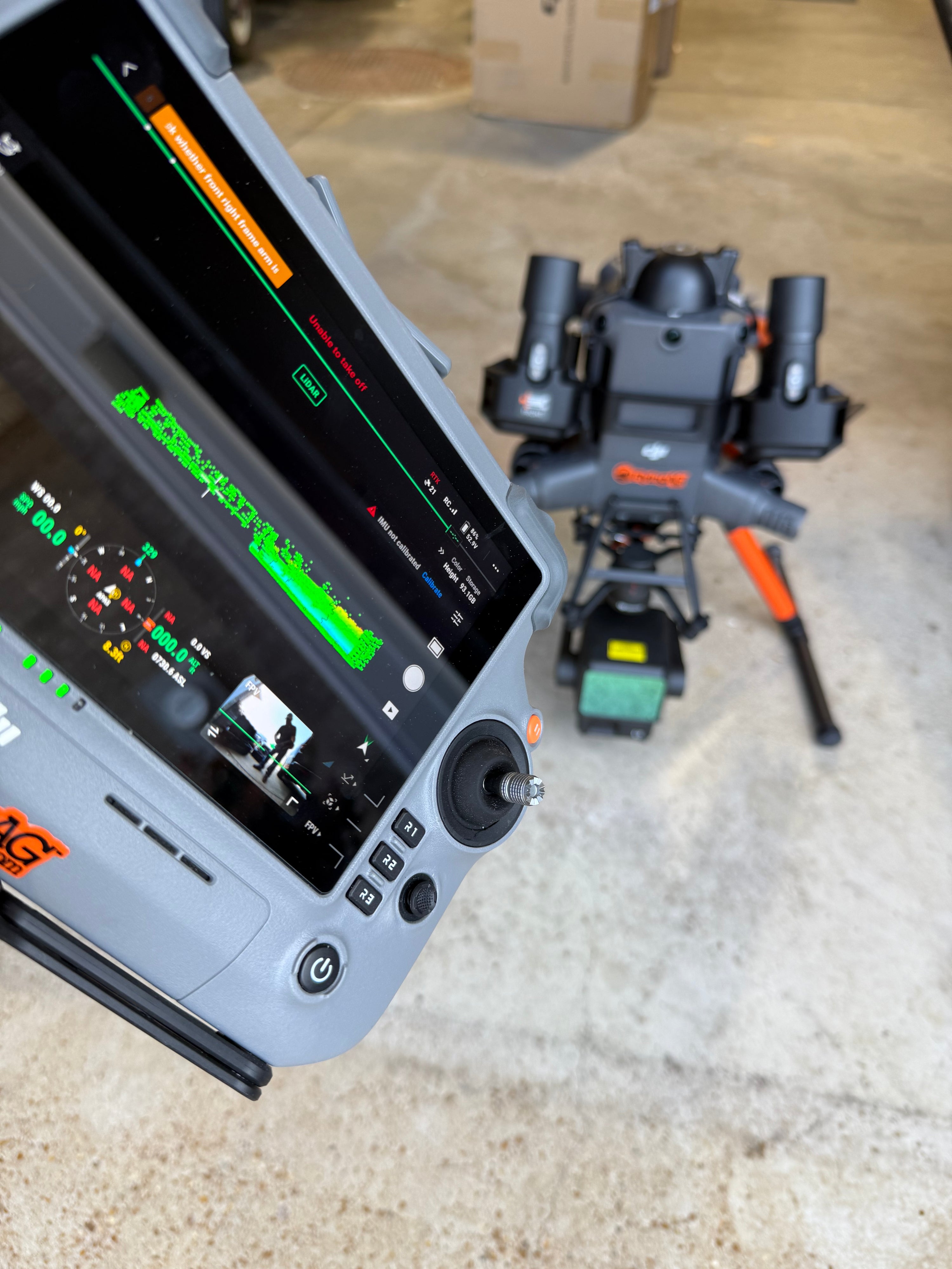 2026 FlyingAg M400 RTK Pro Kit