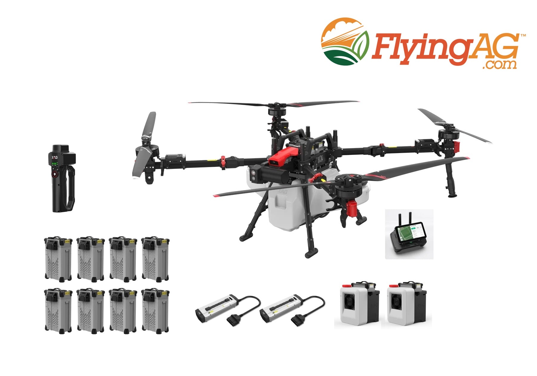 2025 FlyingAg XAG P150 Spray All Day Kit