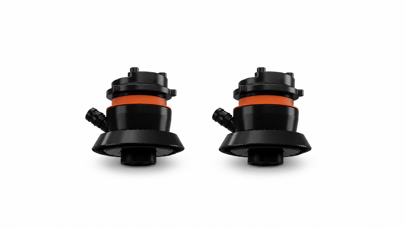 DJI T100 Row Crop Quad Nozzle Kit