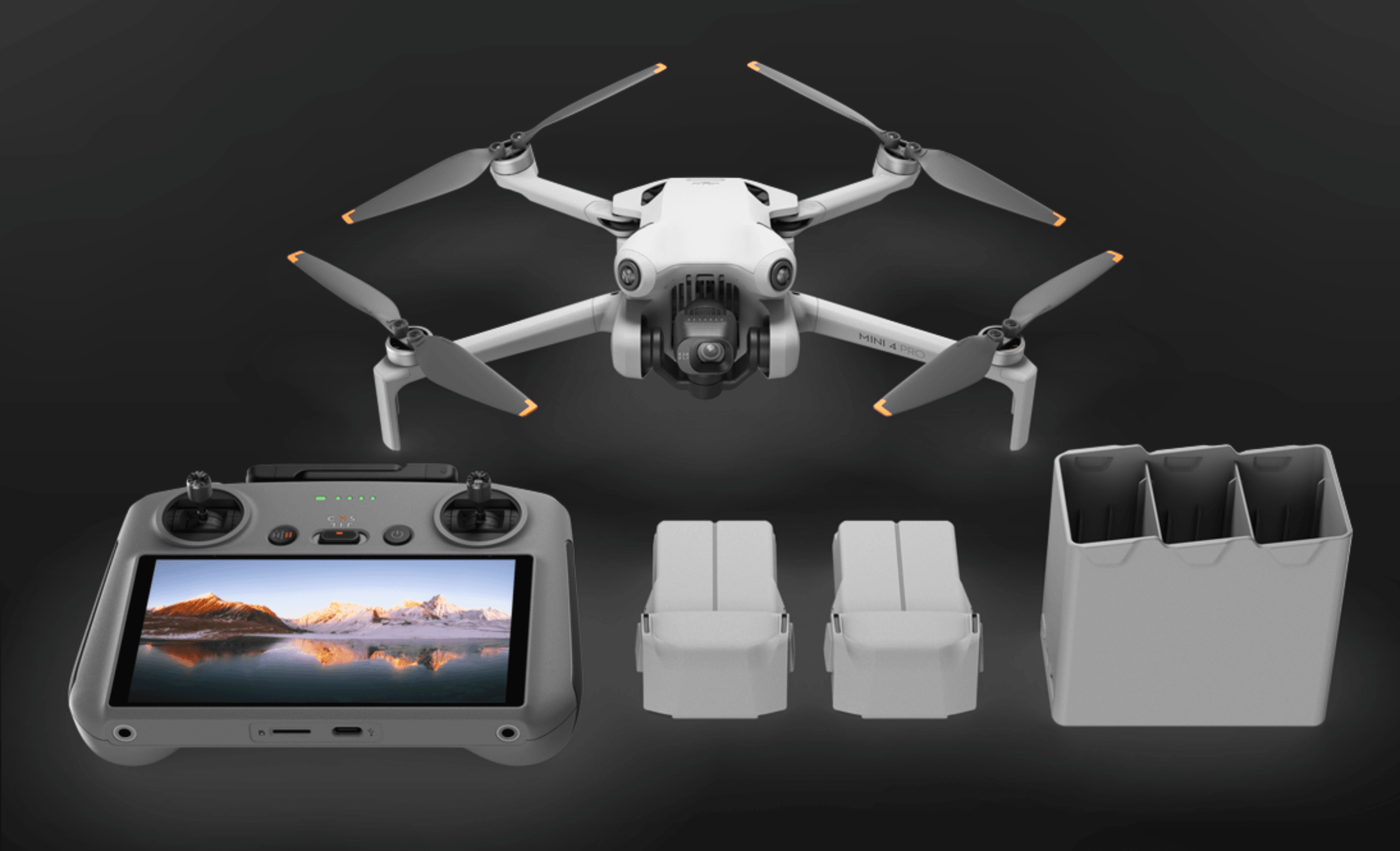 DJI Mini 4 Pro launches with 4K 60fps video and 360-vision, making