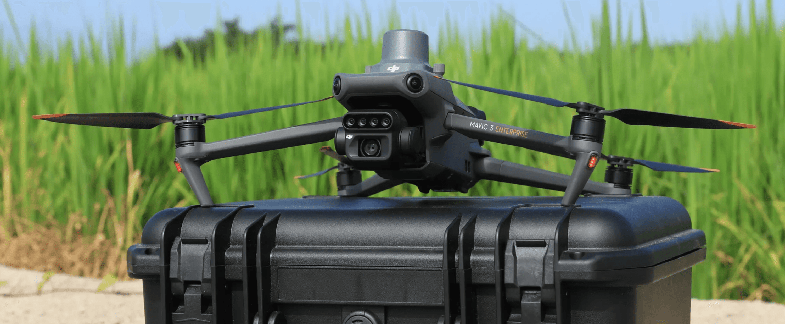 DJI Mavic 3 Multispectral With Fly More Kit – Agri Spray Drones