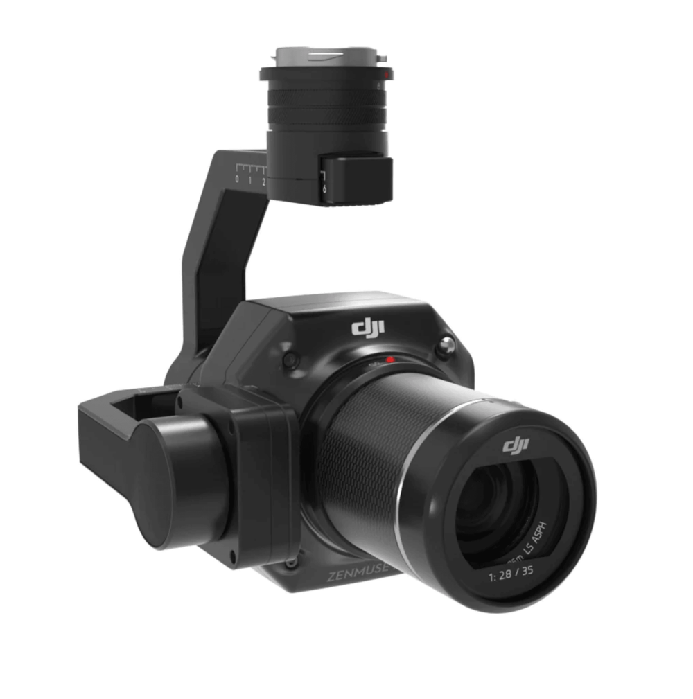 Zenmuse P1 Full-frame 45MP Photogrammetry Camera - FlyingAg