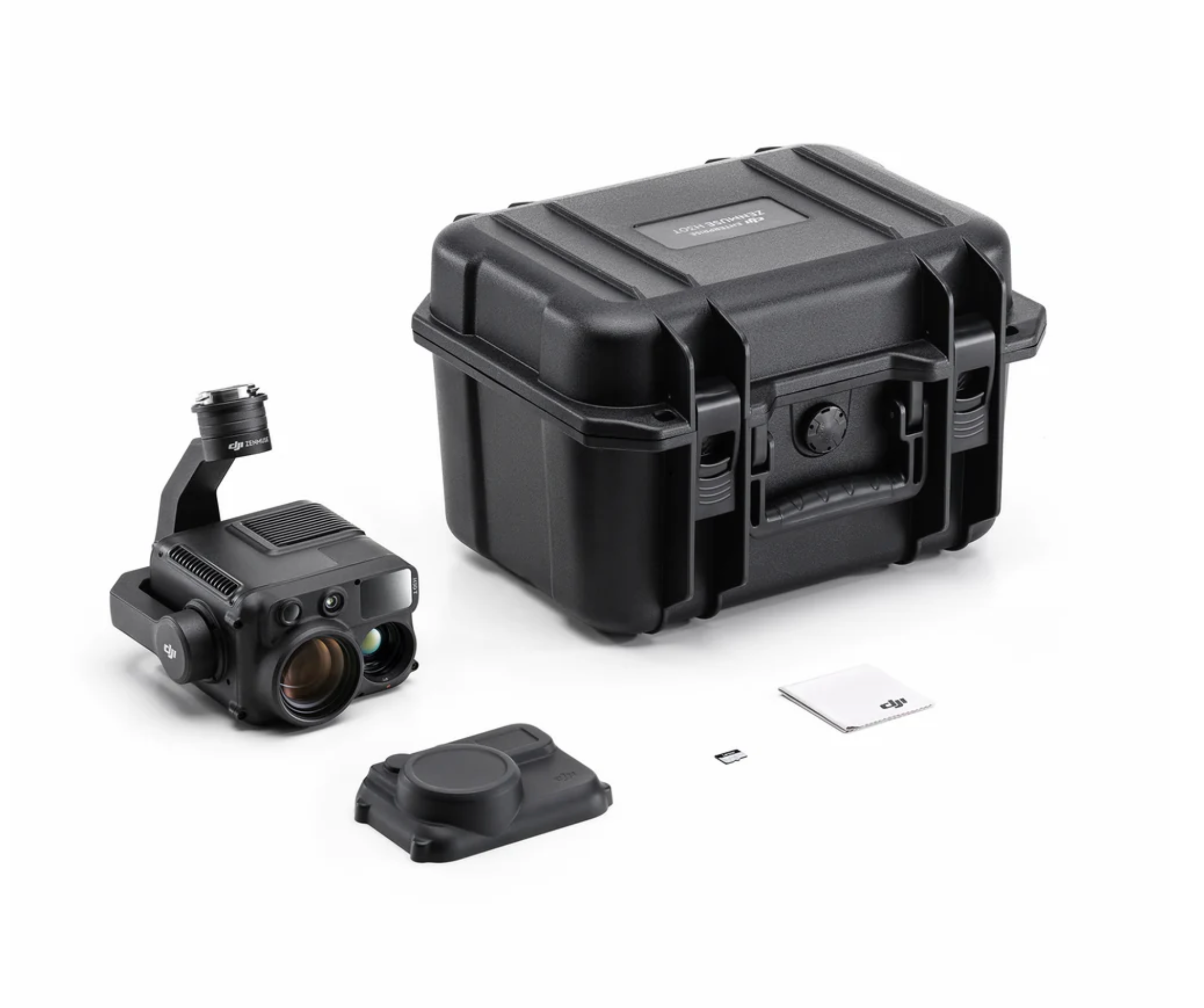 Zenmuse H30T Five-Module Camera (Wide, Zoom, Rangefinder, Thermal, NIR Zenmuse H30T Five-Module Camera (Wide, Zoom, Rangefinder, Thermal, NIR