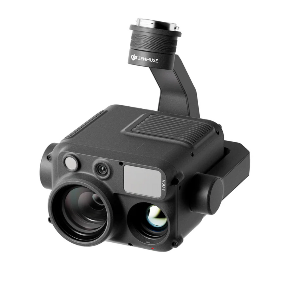 Zenmuse H30T Five-Module Camera (Wide, Zoom, Rangefinder, Thermal, NIR Aux. Light)