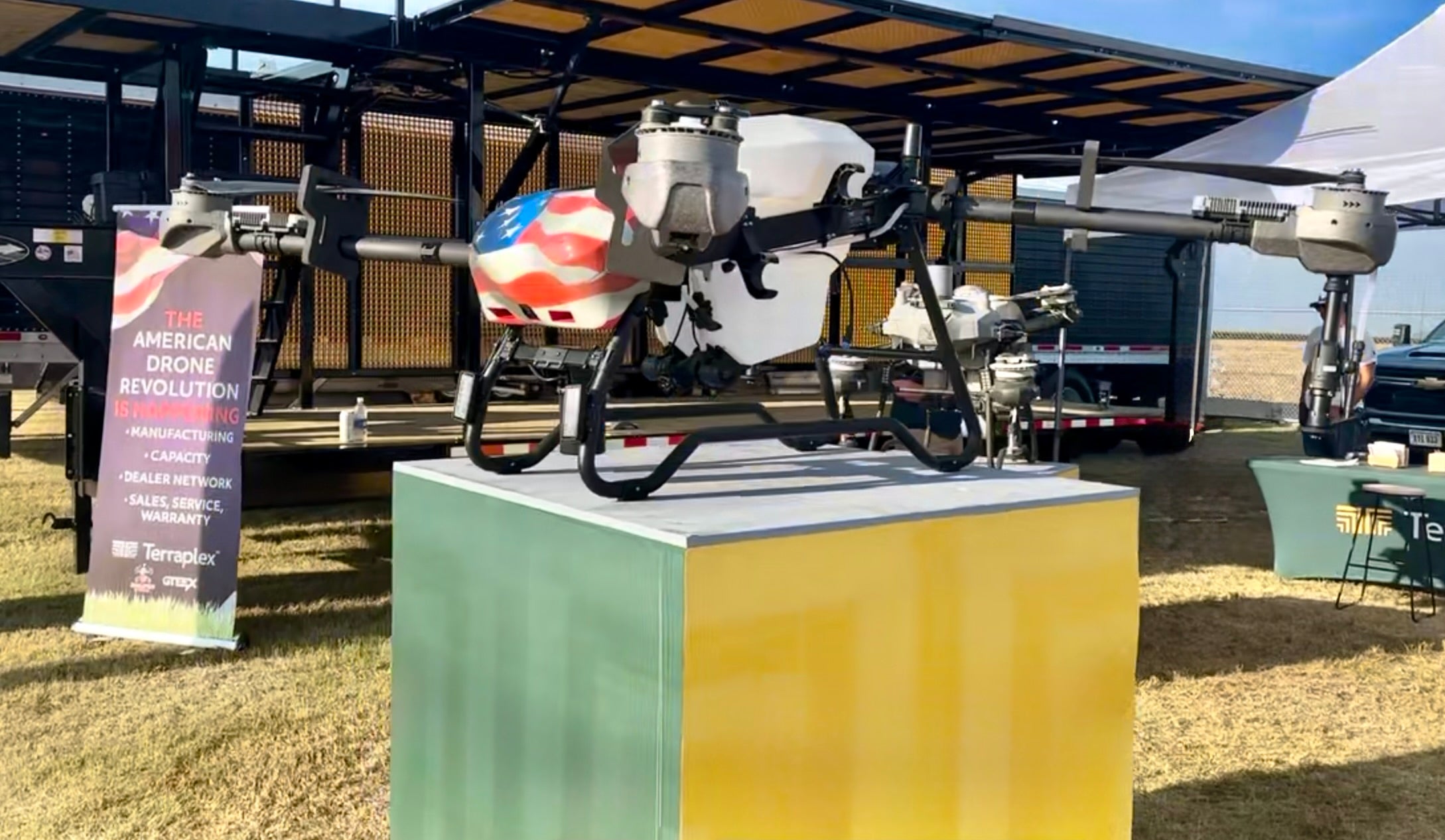 2026 FlyingAg Independence 19 Kit