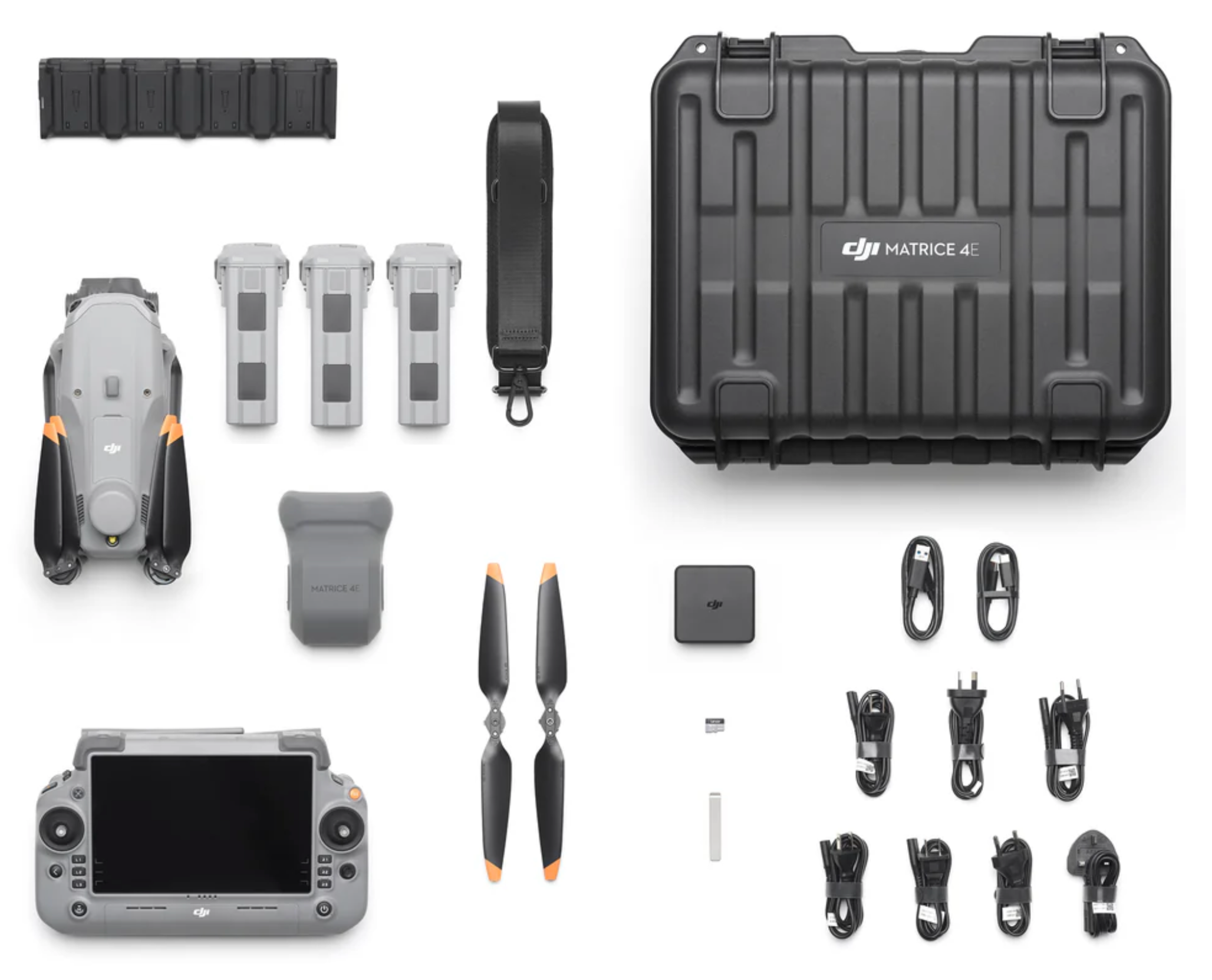 2026 FlyingAg DJI Matrice 4E Mapping Kit