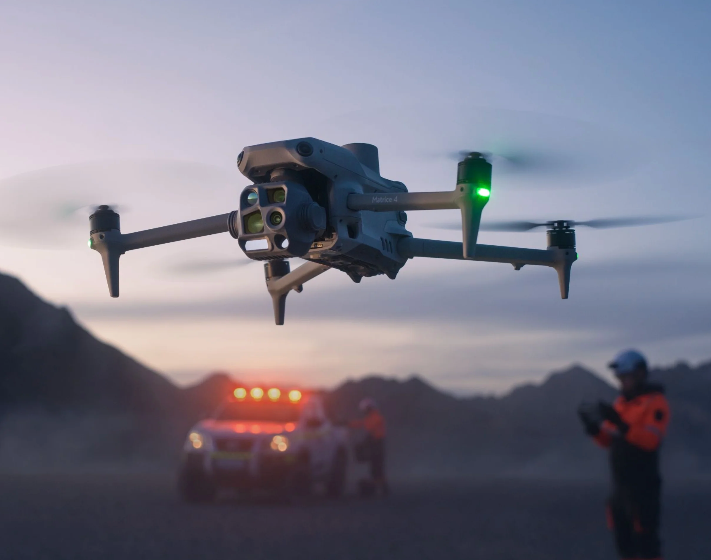 2026 FlyingAg DJI Matrice 4T Thermal Kit