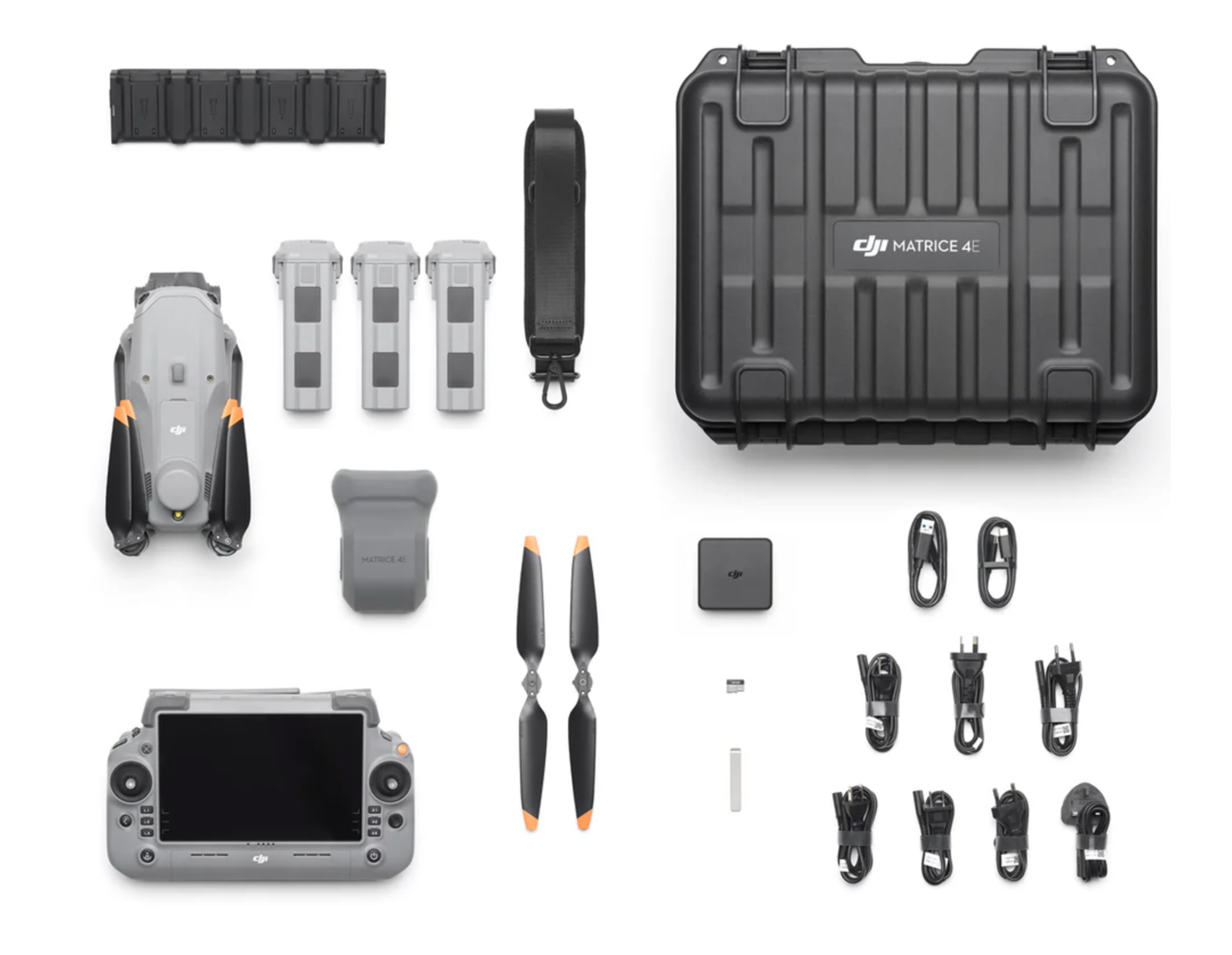 2026 FlyingAg DJI Matrice 4T Thermal Kit