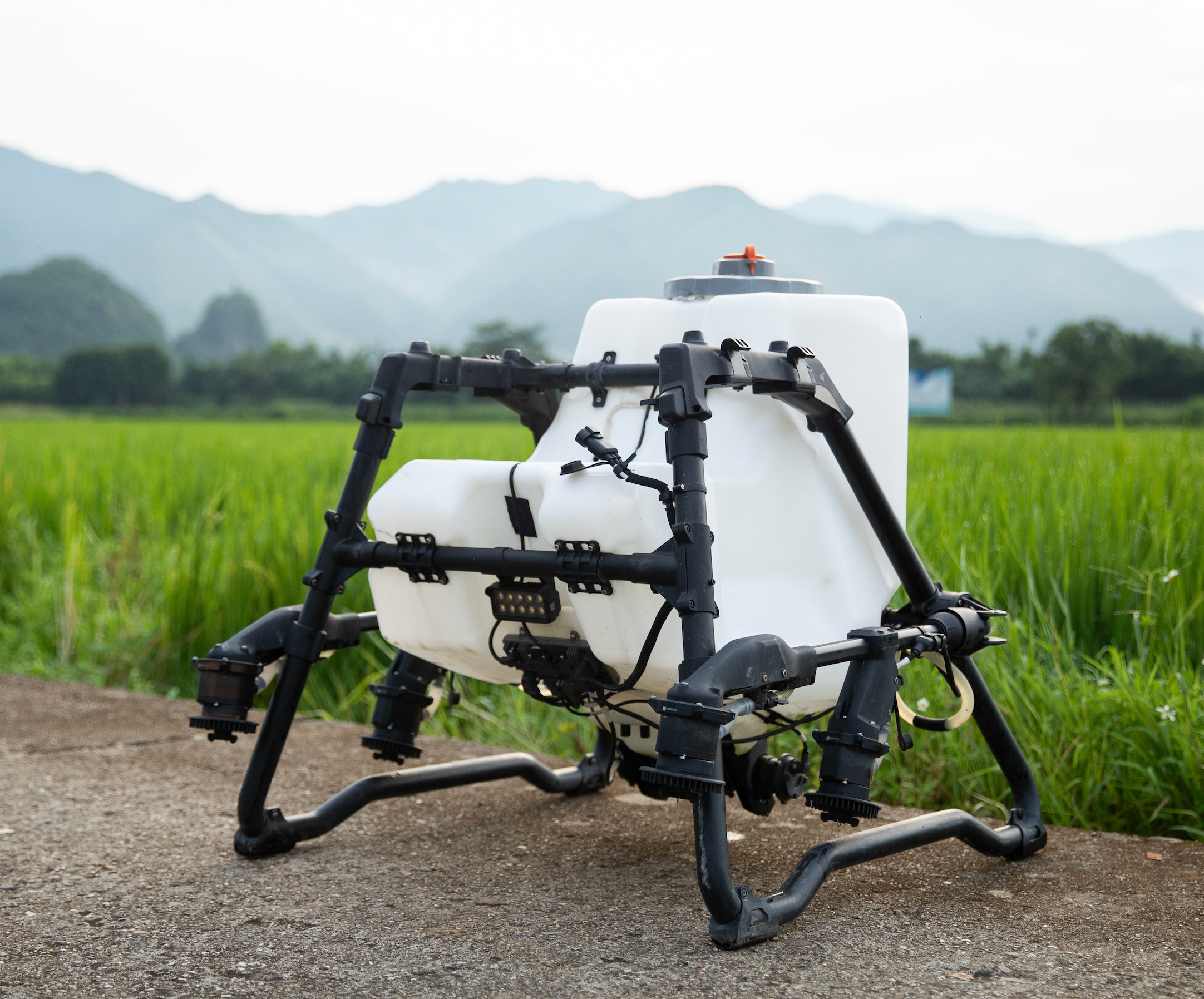 2026 FlyingAg DJI Argas T100 Kit