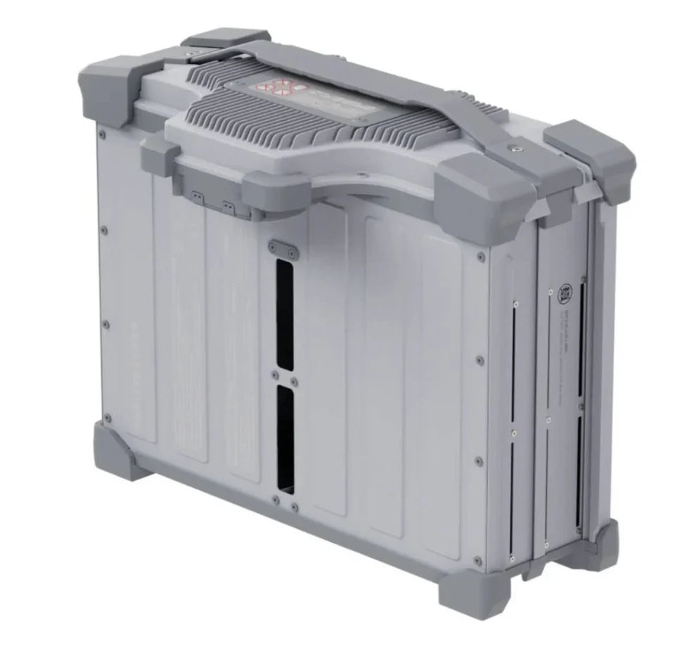 DJI DB2160 Intelligent Flight Battery for Agras T100 agricultural spray drone with high-capacity fast-charging design