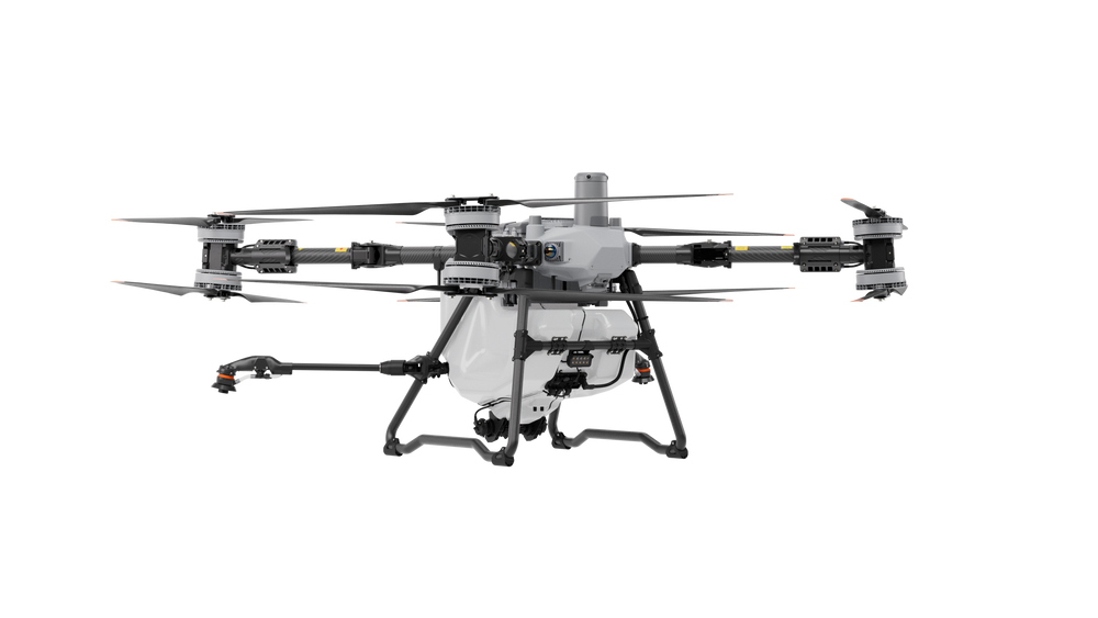 DJI Agras T100 Agricultural Spray Drone| FlyingAg
