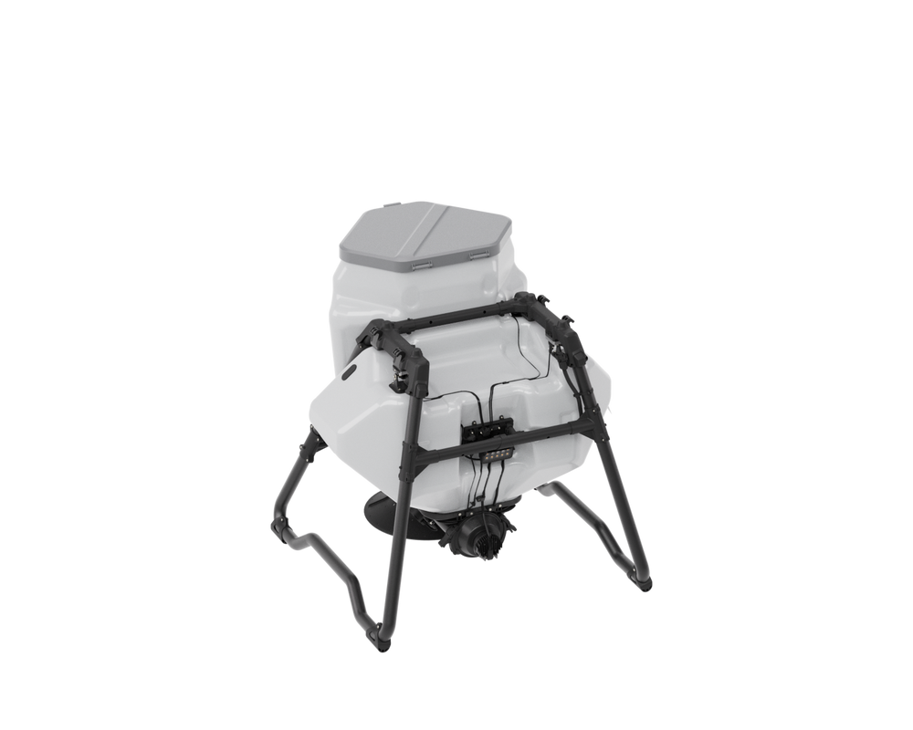 DJI T100 150L Spreading System