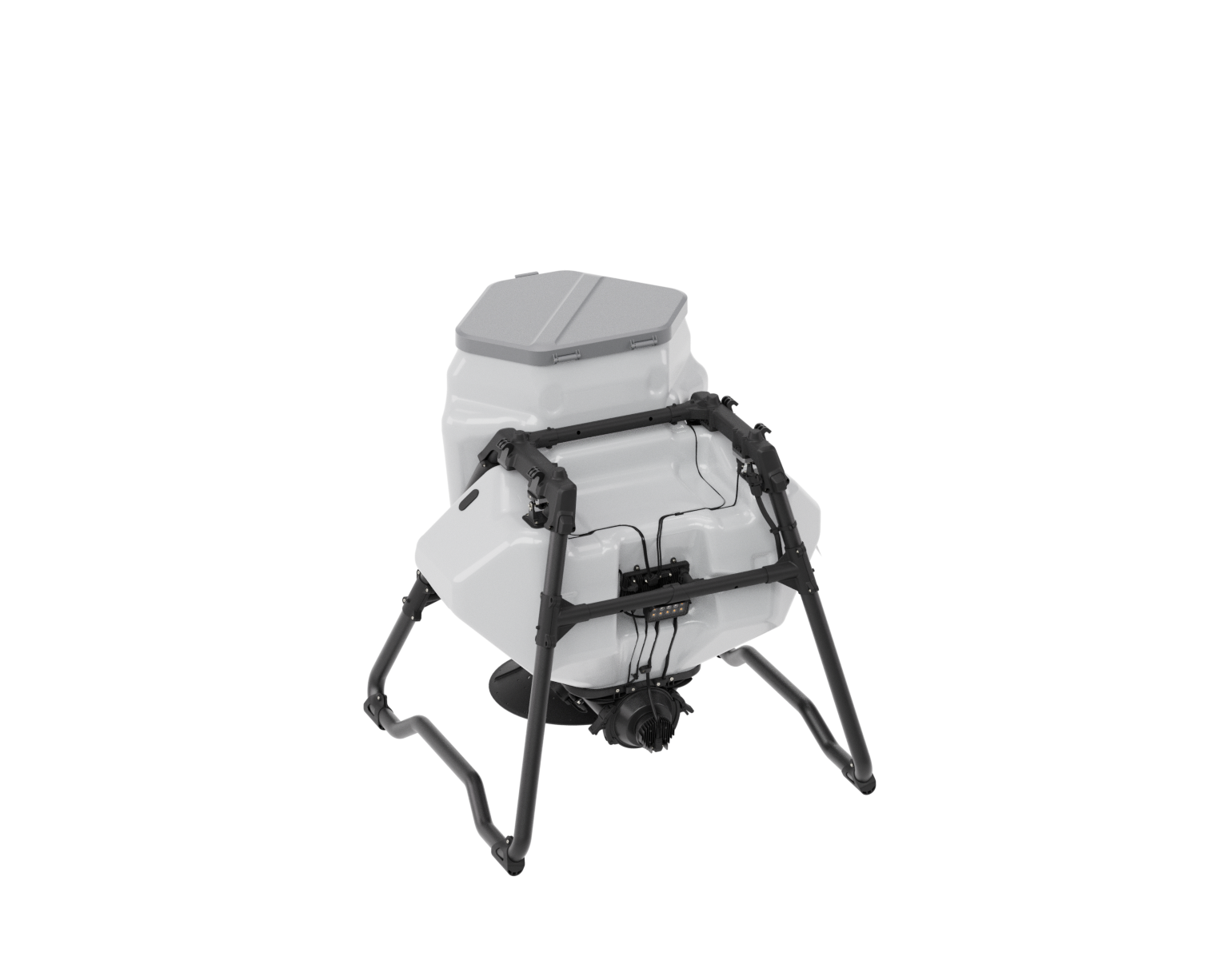 DJI T100 150L Spreading System