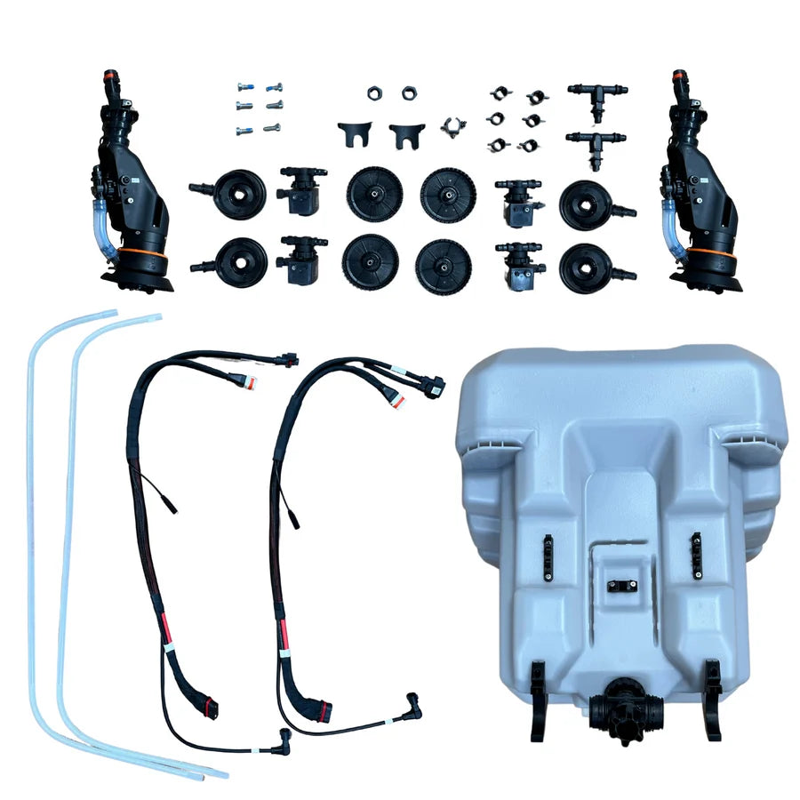 T60X Orchard Kit (60L Spray Tank + 2 Extra Nozzles)