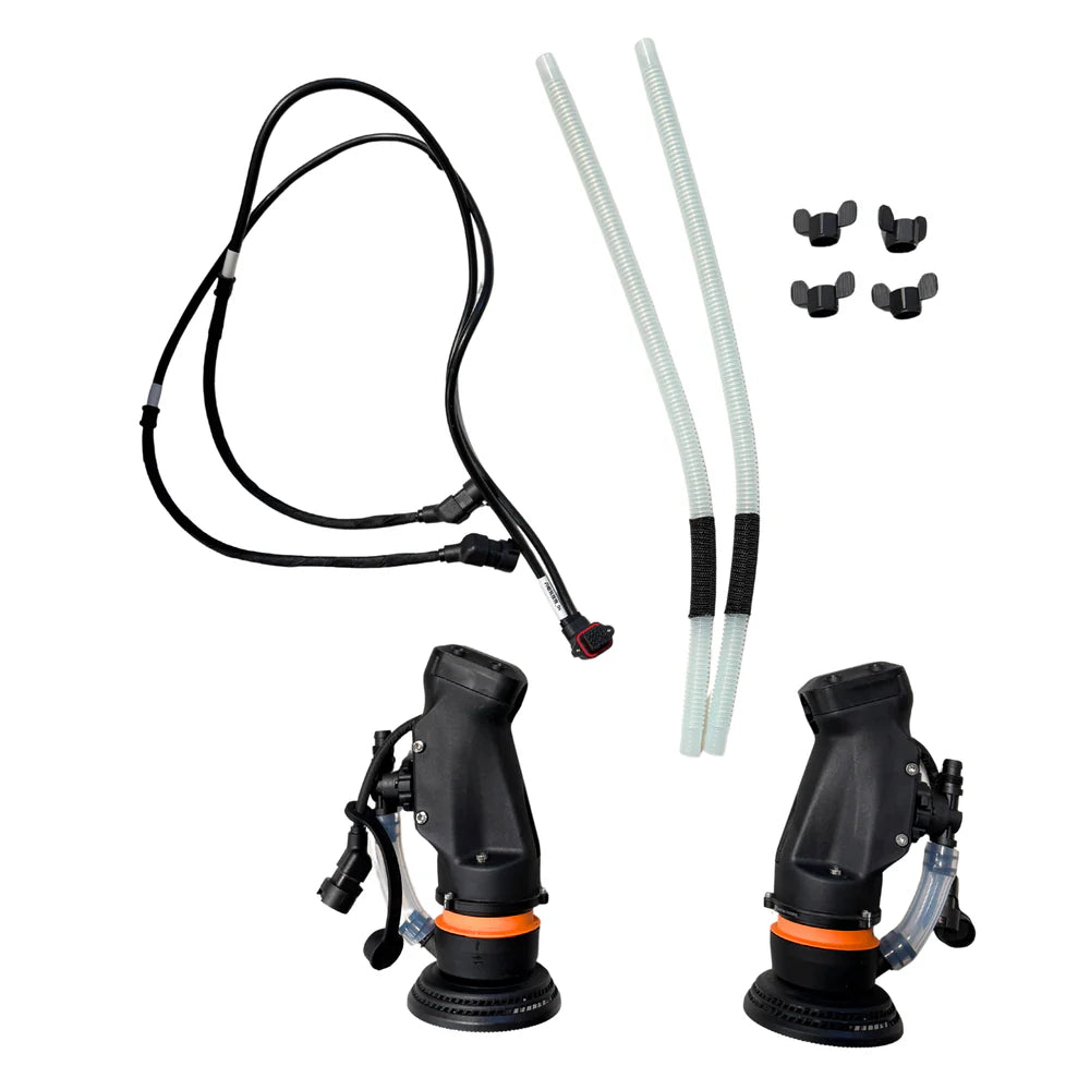 DJI T100 Row Crop Quad Nozzle Kit