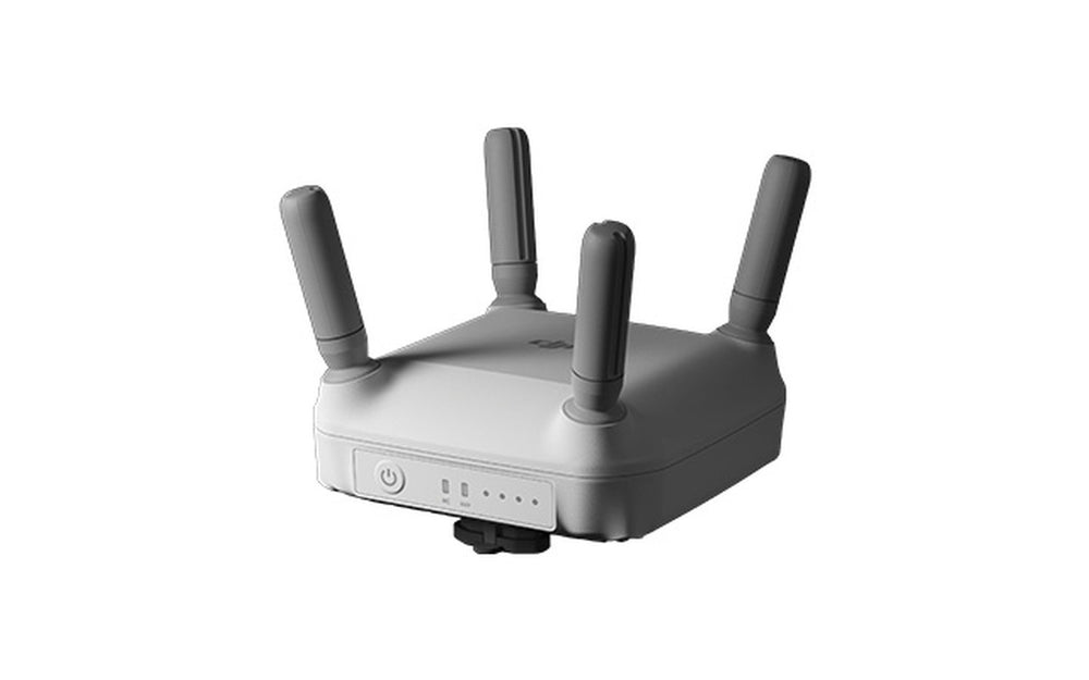 DJI Agras O4 Relay communication module for extending drone signal range and improving transmission reliability