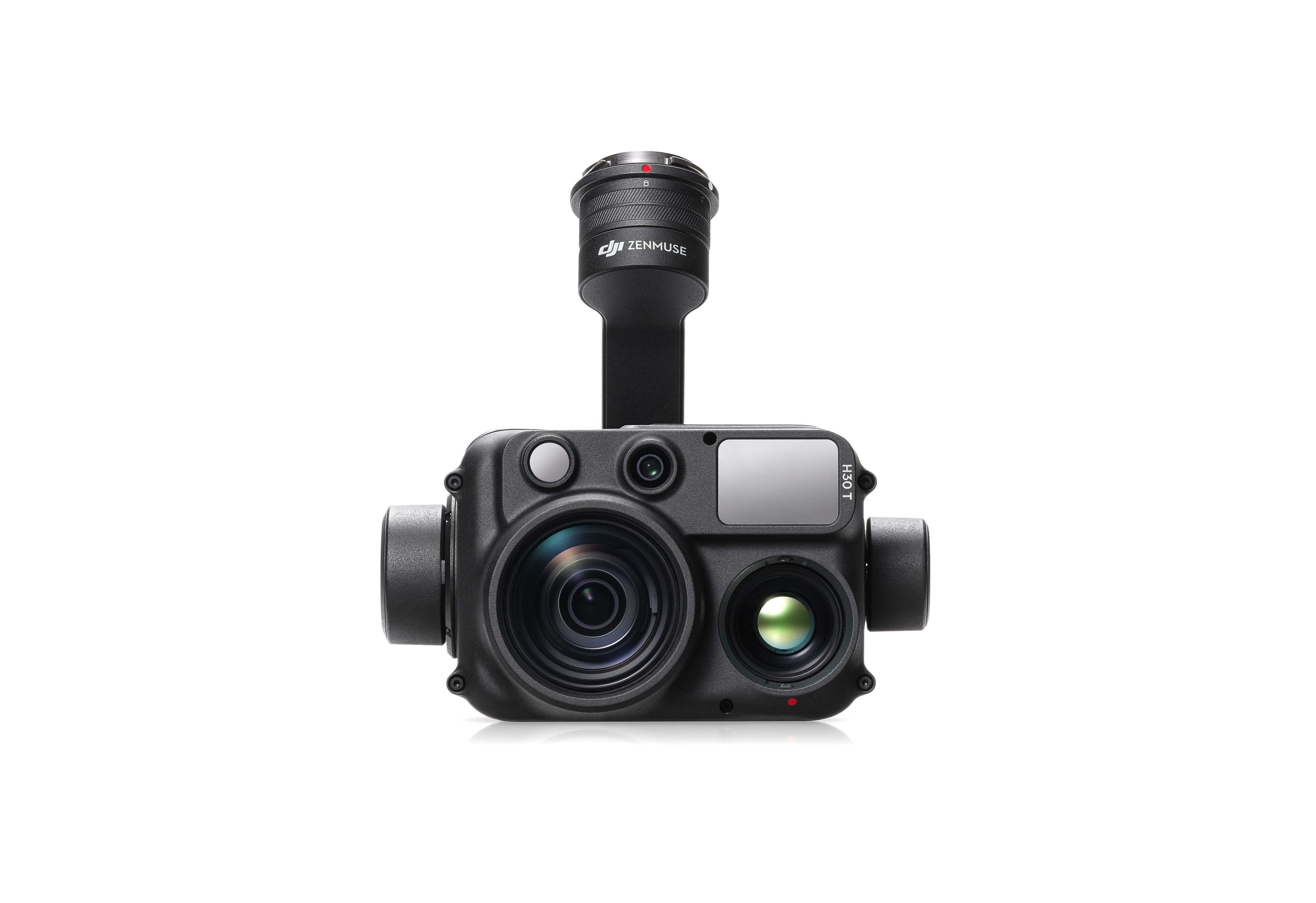 Zenmuse H30T Five-Module Camera (Wide, Zoom, Rangefinder