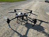 farm drone sprayer