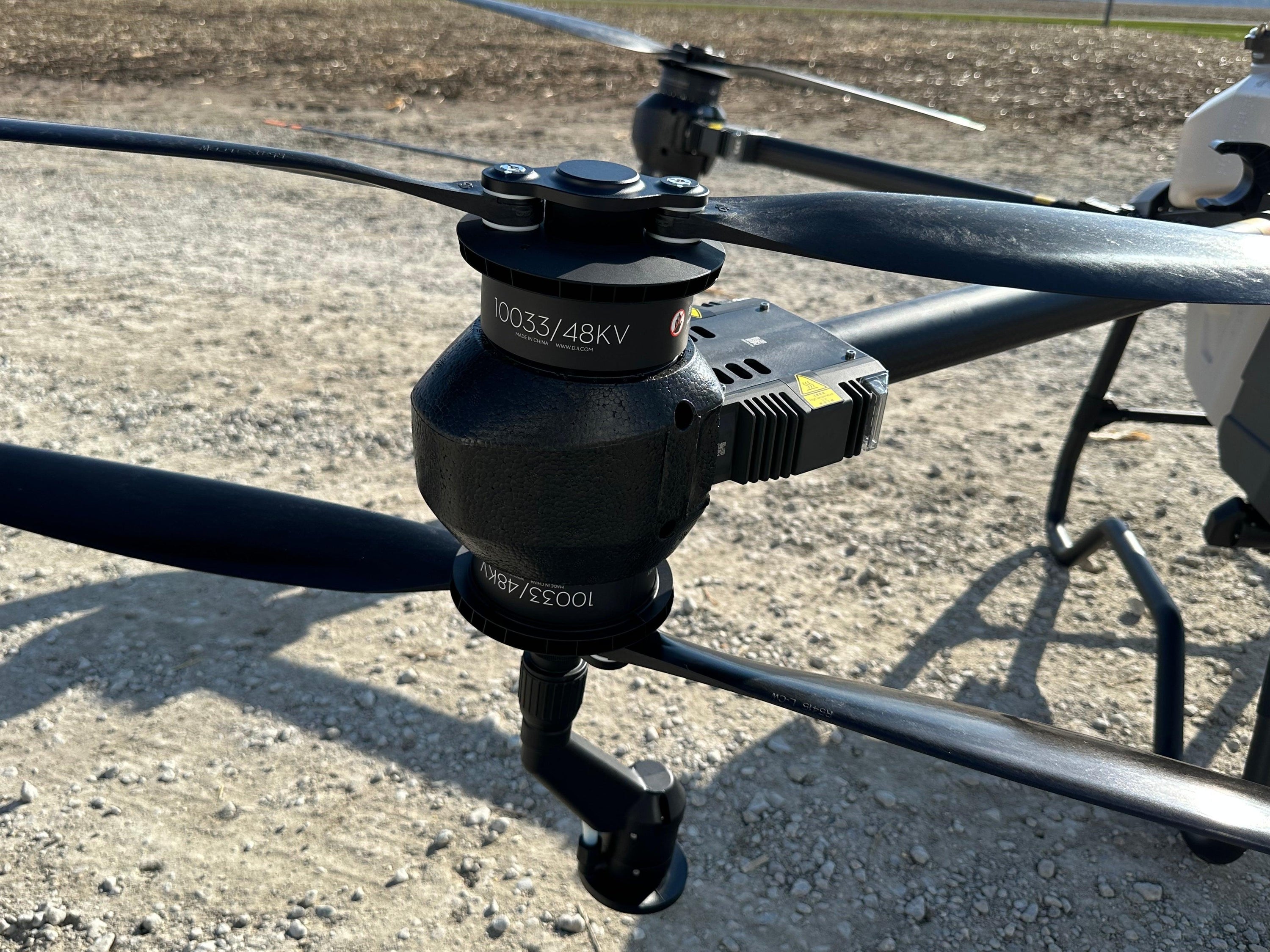 DJI Agras T40 Sprayer Drone - Get Agras T40 Price Quote Talos Drones